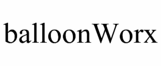 BALLOONWORX
