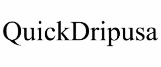 QUICKDRIPUSA