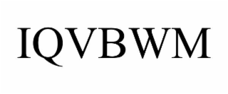 IQVBWM
