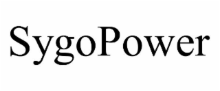 SYGOPOWER