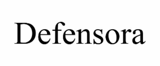DEFENSORA