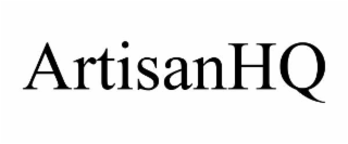 ARTISANHQ