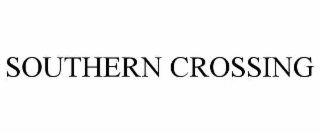 SOUTHERN CROSSING