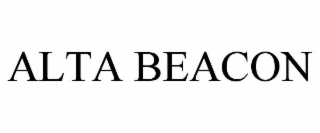 ALTA BEACON