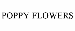 POPPY FLOWERS