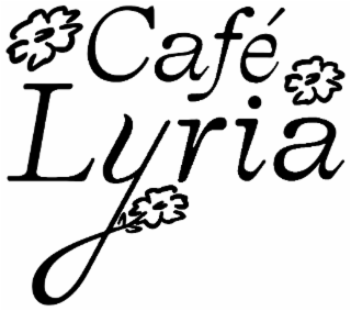 CAFÃ LYRIA
