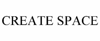 CREATE SPACE