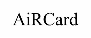 AIRCARD