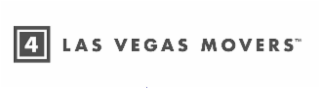 4 LAS VEGAS MOVERS