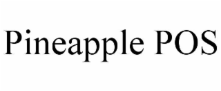 PINEAPPLE POS
