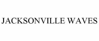 JACKSONVILLE WAVES