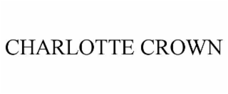 CHARLOTTE CROWN
