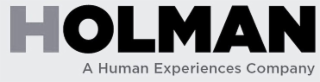 HOLMAN A HUMAN EXPERIENCES COMPANY