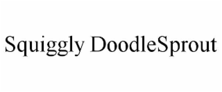 SQUIGGLY DOODLESPROUT