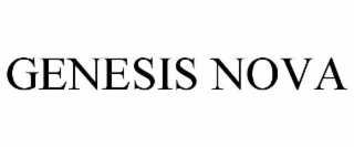 GENESIS NOVA