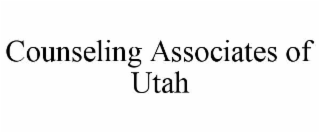 COUNSELING ASSOCIATES OF UTAH