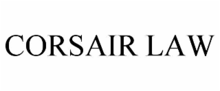 CORSAIR LAW