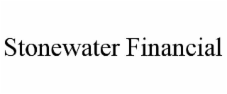 STONEWATER FINANCIAL