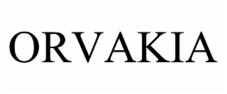 ORVAKIA