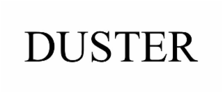 DUSTER