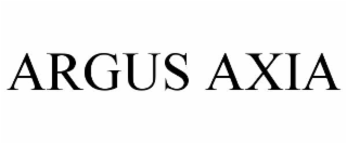 ARGUS AXIA