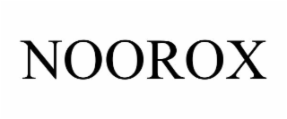 NOOROX
