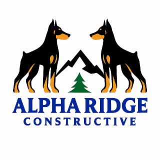 ALPHA RIDGE CONSTRUCTIVE