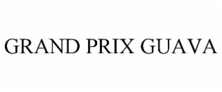 GRAND PRIX GUAVA