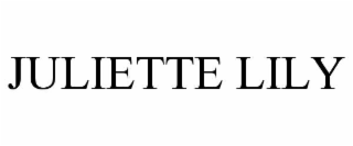 JULIETTE LILY