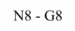 N8 - G8