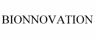 BIONNOVATION