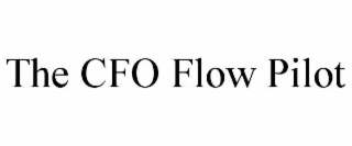 THE CFO FLOW PILOT