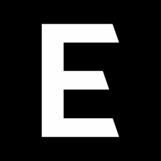 E