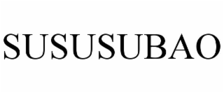 SUSUSUBAO