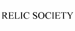RELIC SOCIETY