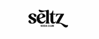 SELTZ SODA CLUB