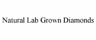NATURAL LAB GROWN DIAMONDS