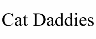CAT DADDIES