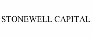 STONEWELL CAPITAL