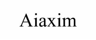 AIAXIM