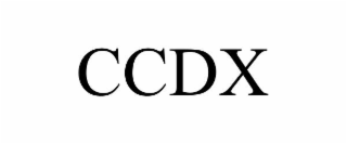 CCDX