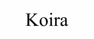KOIRA