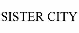 SISTER CITY