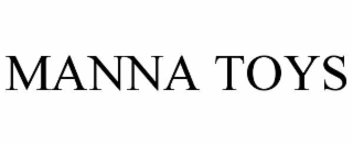 MANNA TOYS