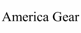 AMERICA GEAR
