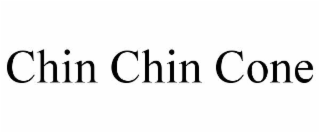 CHIN CHIN CONE