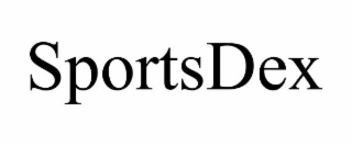 SPORTSDEX