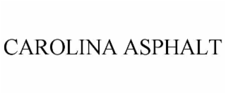 CAROLINA ASPHALT