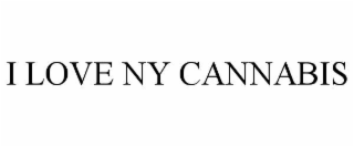 I LOVE NY CANNABIS