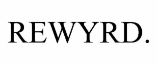 REWYRD.